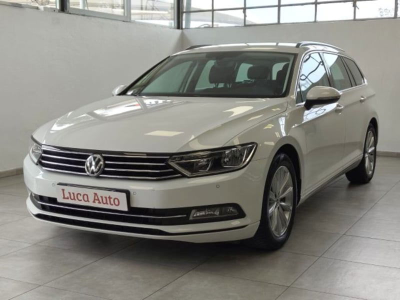 Volkswagen Passat Variant 2.0 TDI Comfortline BlueMotion Technology