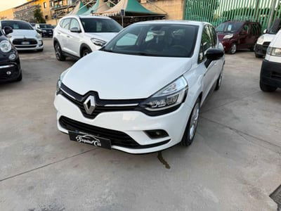Renault Clio dCi 8V 75 CV 5 porte Moschino Life usata