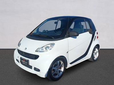 smart Fortwo 800 40 kW coupé pure cdi usata