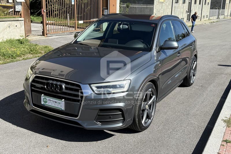 Audi Q3 2.0 TDI 184 CV quattro S tronic