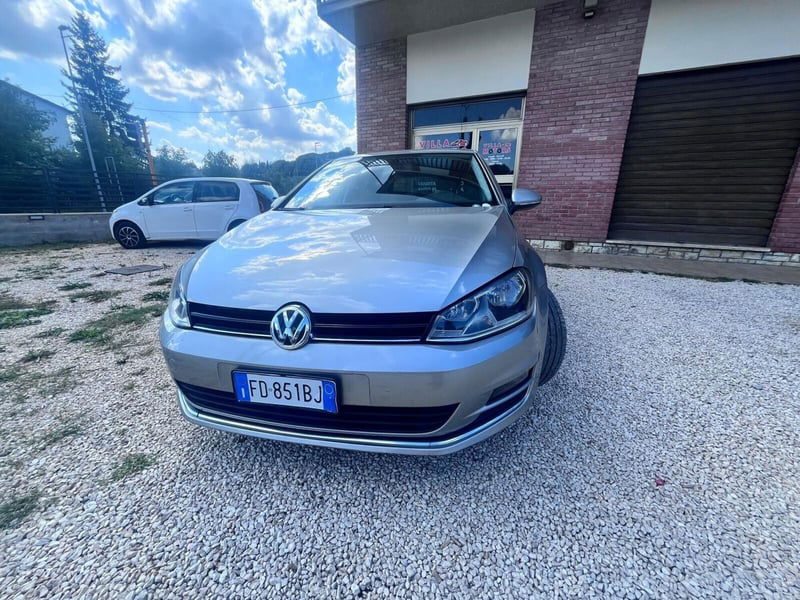 Volkswagen Golf 2.0 TDI 5p. Executive BlueMotion Technology