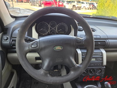 Land Rover Freelander 2.0 Td4 16V cat Station Wagon (11)