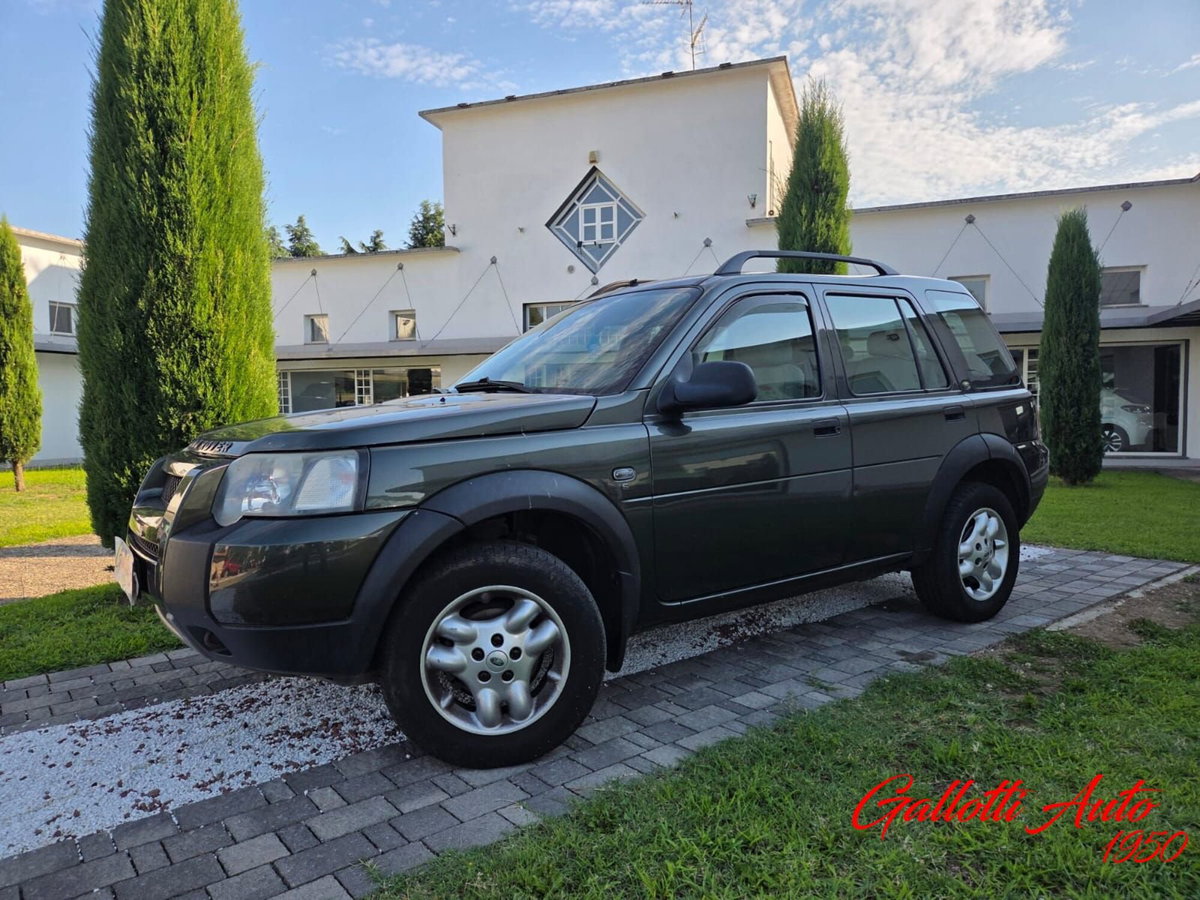 Land Rover Freelander 2.0 Td4 16V cat Station Wagon (19)