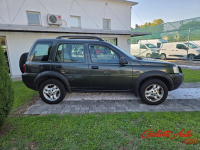 Land Rover Freelander 2.0 Td4 16V cat Station Wagon (4)