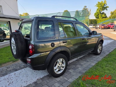 Land Rover Freelander 2.0 Td4 16V cat Station Wagon (5)