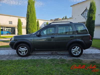 Land Rover Freelander 2.0 Td4 16V cat Station Wagon (8)