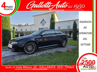 Alfa Romeo GT 1.9 JTDM 16V Moving