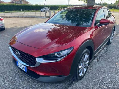 Mazda CX-30 Skyactiv-D AWD Exclusive usata