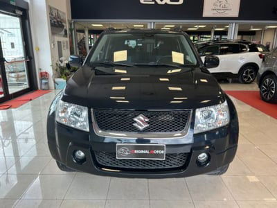 Suzuki Grand Vitara 1.9 DDiS 3 porte Offroad usata