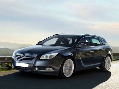 Opel Insignia Station Wagon CDTI 160CV Sports Cosmo usata