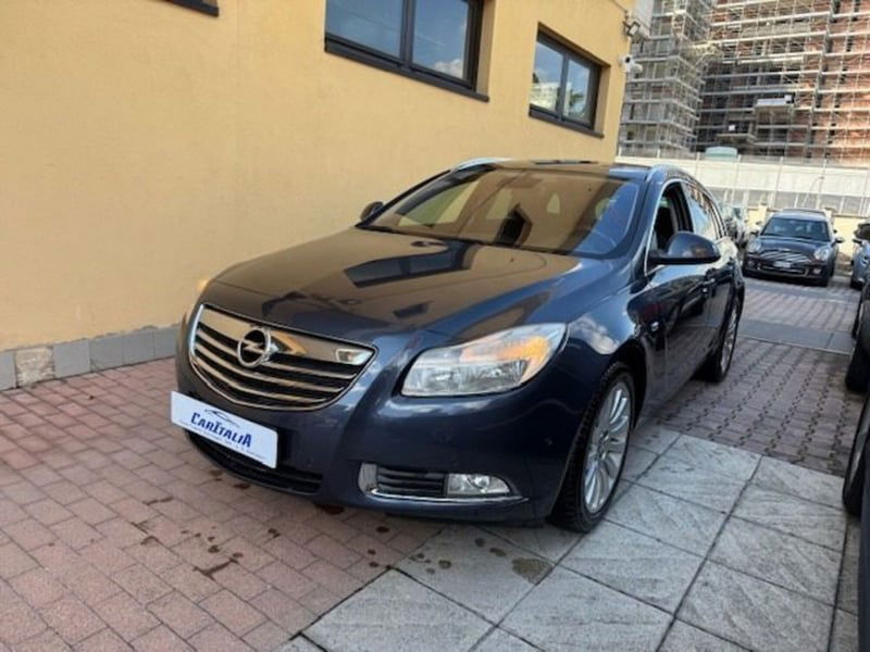 Opel Insignia Station Wagon CDTI 160CV Sports Cosmo