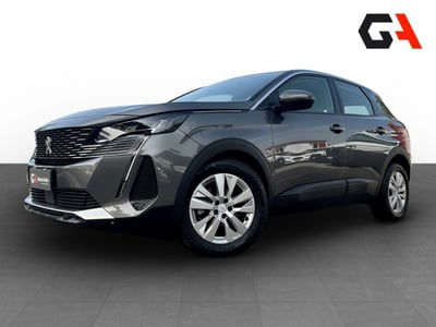 Peugeot 3008 BlueHDi 130 S&S EAT8 Active Pack usata