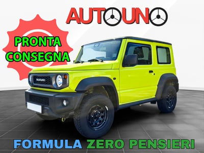 Suzuki Jimny 1.5 5MT Top usata