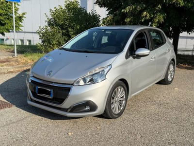 Peugeot 208 75 5 porte Active usata