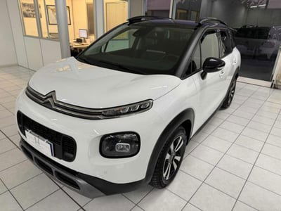 Citroen C3 Aircross PureTech 82 Shine usata