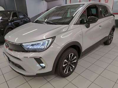 Opel Crossland 1.2 Elegance s&s 110cv usata