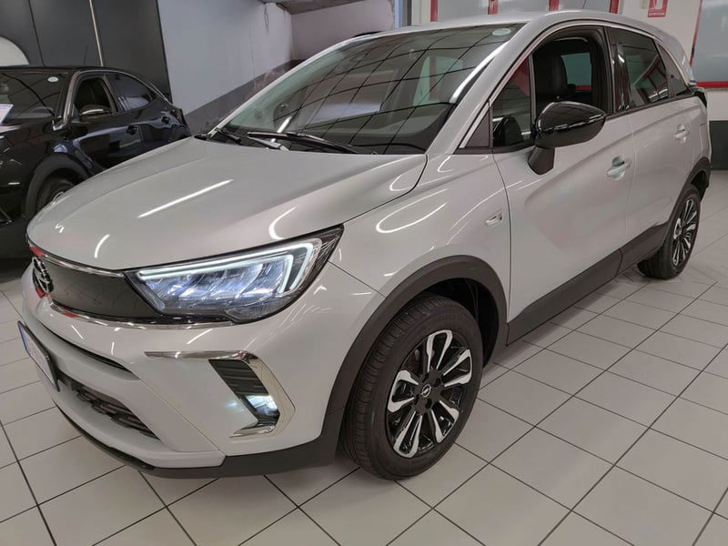 Opel Crossland 1.2 Elegance s&s 110cv