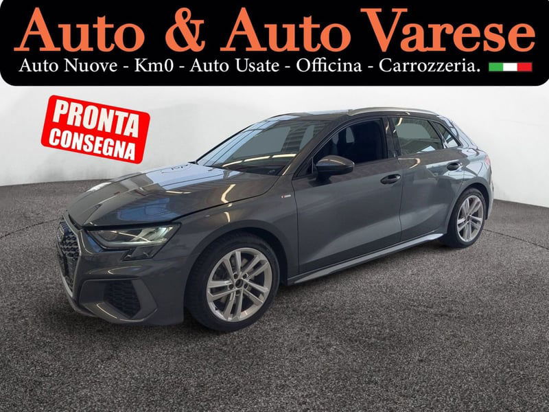 Audi A3 Sportback 35 TFSI S line edition