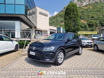 Volkswagen Tiguan 2.0 TDI SCR DSG Business BlueMotion Technology usata