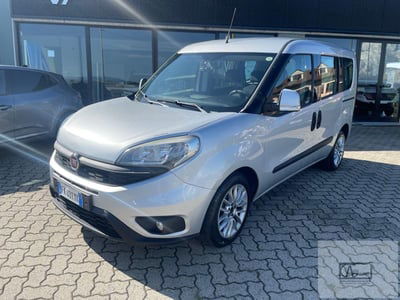 Fiat Doblò 1.6 MJT 105CV PC Combi N1 SX E5+ usata