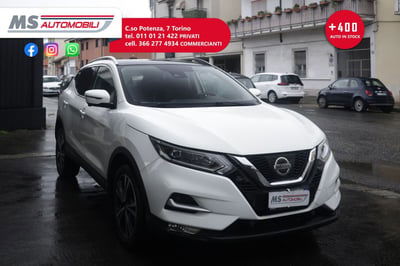 Nissan Qashqai 1.6 DIG-T Tekna usata
