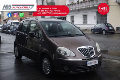 Lancia Musa 1.4 8V Ecochic (GPL) 5th Avenue usata