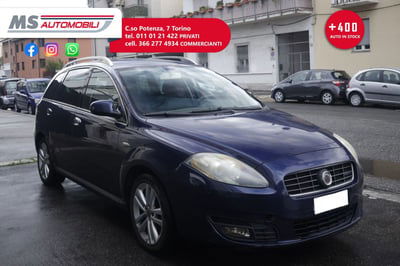Fiat Croma 1.9 Multijet Emotion usata