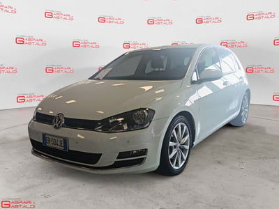 Volkswagen Golf 1.6 TDI 5p. Highline BlueMotion Technology usata