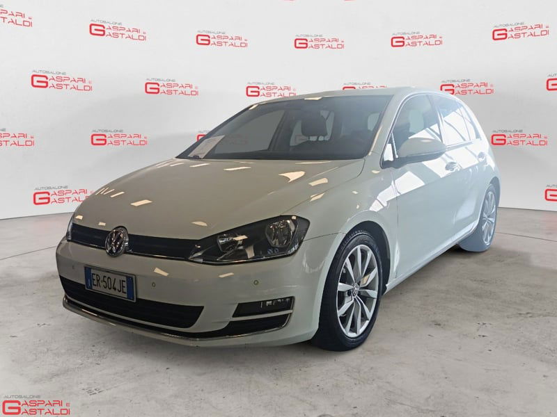 Volkswagen Golf 1.6 TDI 5p. Highline BlueMotion Technology