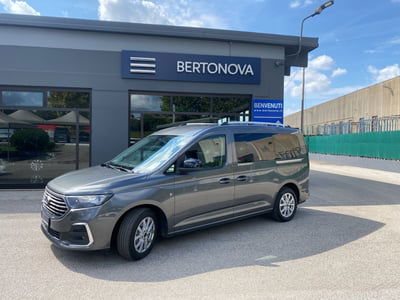 Ford Tourneo Connect Tourneo  2.0 EcoBlue 122 CV Powershift Titanium usata