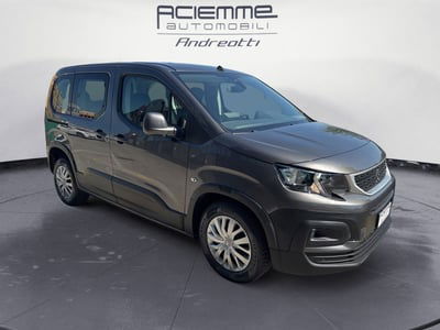 Peugeot Rifter BlueHDi 100 Active Long usata
