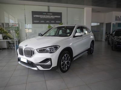 BMW X1 sDrive 18d xLine usata
