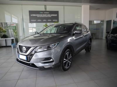 Nissan Qashqai 1.5 dCi 115 CV DCT N-Connecta usata
