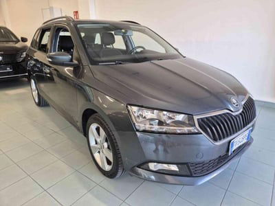 Skoda Fabia Station Wagon 1.0 MPI 75 CV Wagon Business