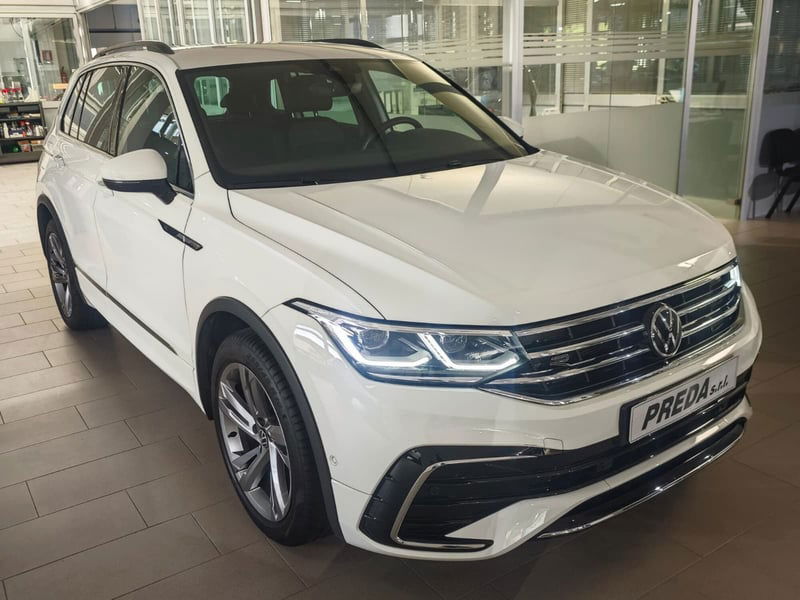 Volkswagen Tiguan 1.5 TSI 150 CV DSG ACT R-Line