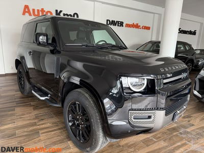 Land Rover Defender 90 3.0D I6 200 CV AWD Auto X-Dynamic S usata