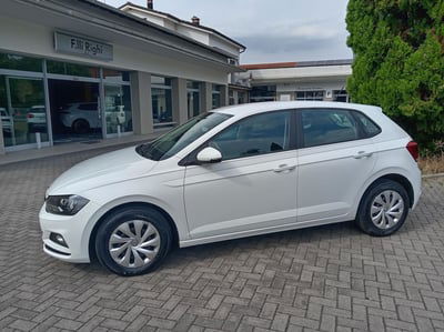 Volkswagen Polo 1.0 EVO 5p. Trendline BlueMotion Technology usata