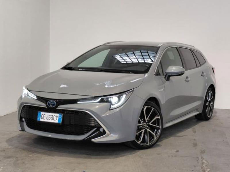 Toyota Corolla Touring Sports 2.0 Hybrid Lounge