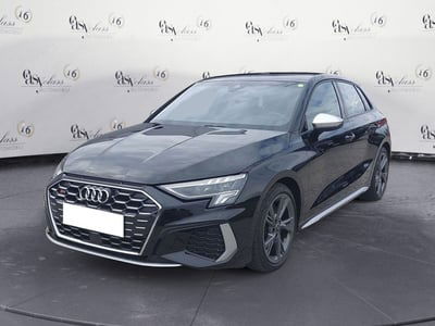 Audi A3 Sportback 40 TFSI quattro S tronic S line edition usata