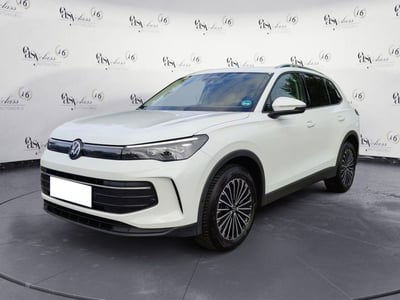 Volkswagen Tiguan 2.0 tdi Life 150cv dsg usata