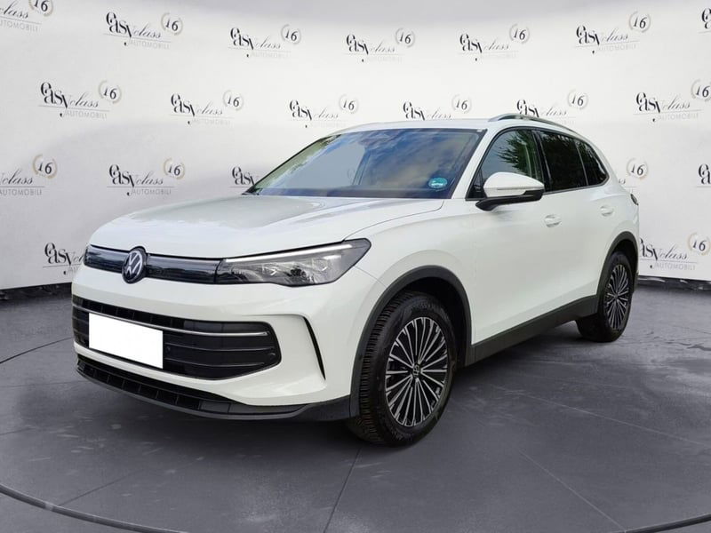 Volkswagen Tiguan 2.0 tdi Life 150cv dsg