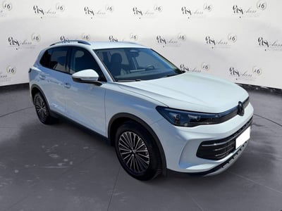 Volkswagen Tiguan 1.5 etsi Life 130cv dsg usata