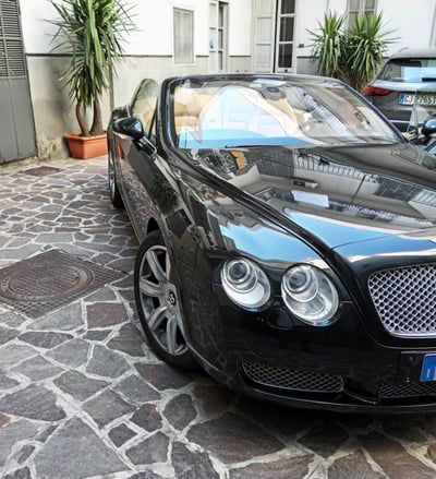 Bentley Continental GTC Continental GTC usata