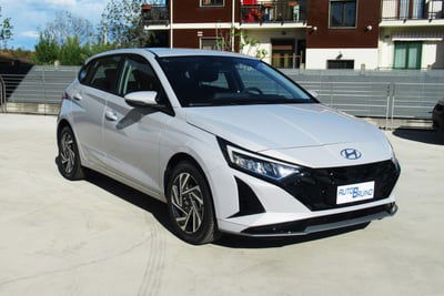 Hyundai i20 1.2 MPI MT ConnectLine nuova