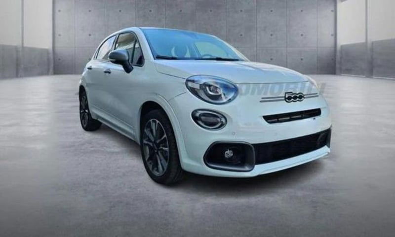 Fiat 500X 1.5 t4 hybrid Sport 130cv dct