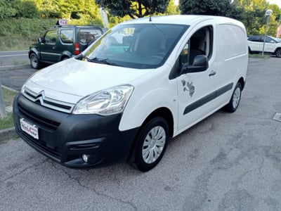 Citroen Berlingo Furgone Full Electric Van 3 posti Club L1