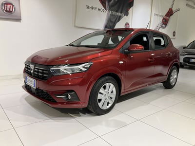 Dacia Sandero Streetway 1.0 SCe 65 CV Essential usata