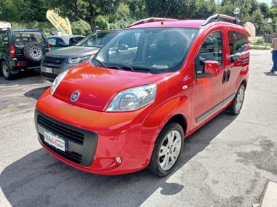 Fiat QUBO 1.4 8V 77 CV Lounge Natural Power usata
