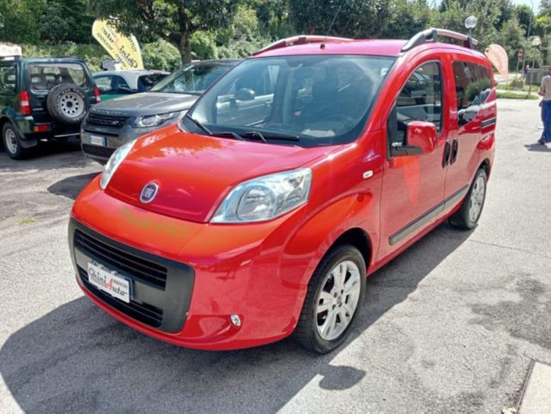Fiat QUBO 1.4 8V 77 CV Lounge Natural Power