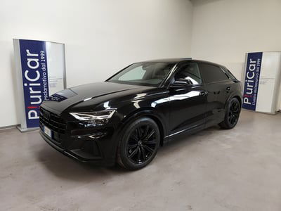 Audi Q8 3.0 tdi mhev S line edition quattro 231cv tiptronic usata